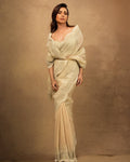 Samantha Premium Faux Georgette Saree