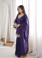 Doremon Crush Mirror Work Suit Set
