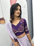 Pure Cotton 6 Meter Lehenga