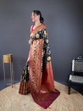 Soft Silk Patola Weaving Saree