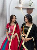 Navratri Special Lehenga Choli with Dupatta