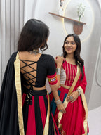 Navratri Special Lehenga Choli with Dupatta