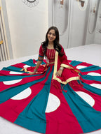 Navratri Special Lehenga Choli with Dupatta