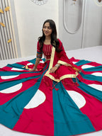 Navratri Special Lehenga Choli with Dupatta