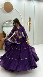 Special 9-Meter Handwork Lehenga Choli