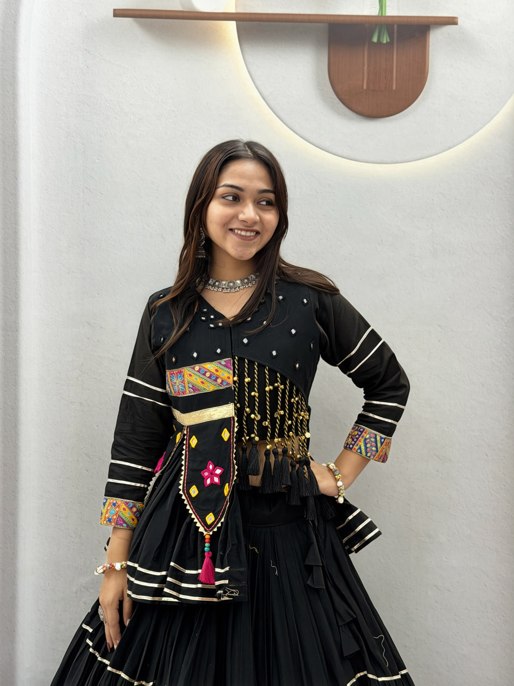 Special 9-Meter Handwork Lehenga Choli