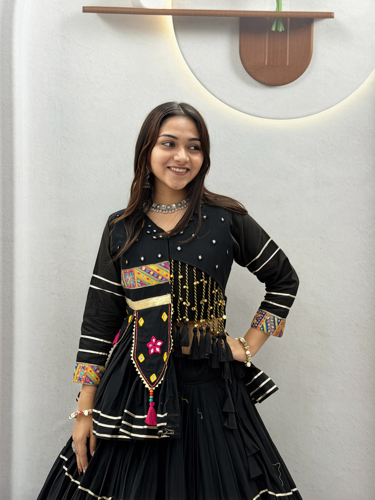 Special 9-Meter Handwork Lehenga Choli