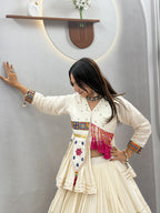 Special 9-Meter Handwork Lehenga Choli