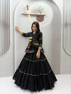 Special 9-Meter Handwork Lehenga Choli