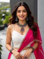 Navratri Special Work Lehenga Choli