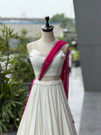 Navratri Special Work Lehenga Choli