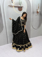 Vintage Sequin Chaniya Choli
