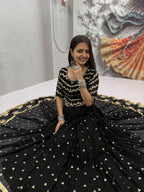 Vintage Sequin Chaniya Choli