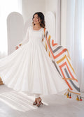 Elegant Mal Cotton Suit Set
