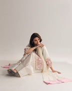 Elegant Farshi Pant Suit Set
