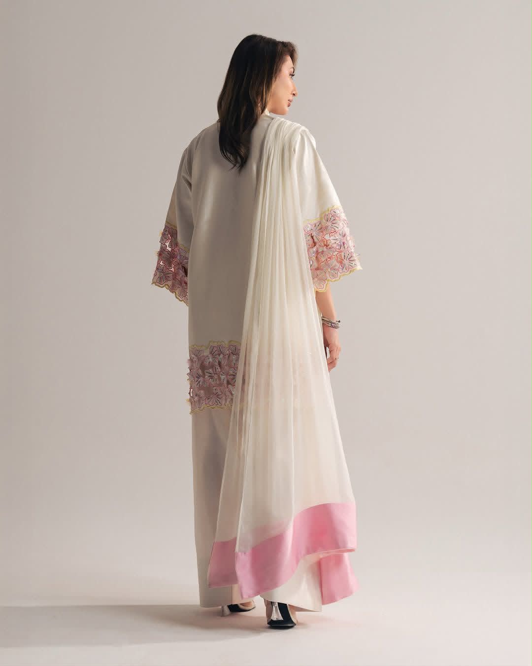 Elegant Farshi Pant Suit Set