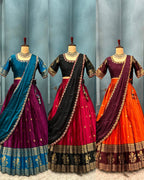 Kanchi Royale Lehenga