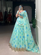 Phoolika Tabby Lehenga
