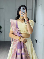Vanya Paithani Lehenga