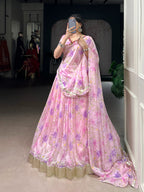 Phoolika Tabby Lehenga