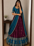 Kanchi Royale Lehenga