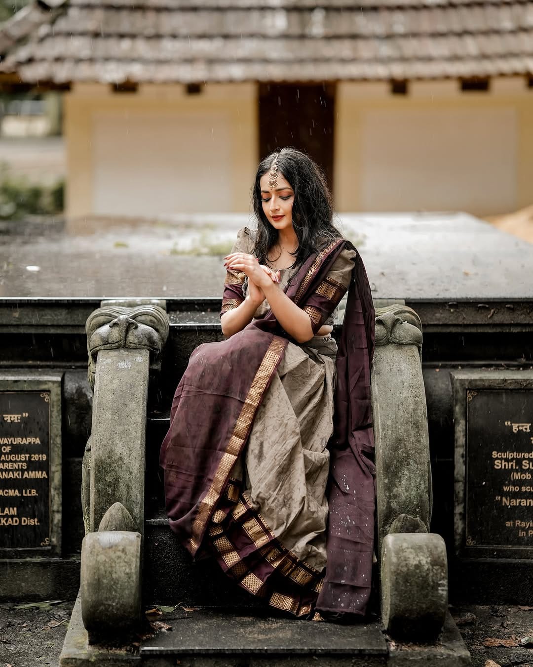 Kanchi Veda Lehenga