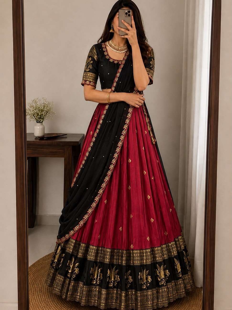 Kanchi Royale Lehenga