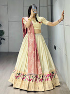 Vanya Paithani Lehenga