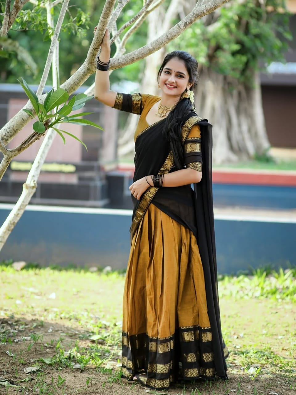 Kanchi Veda Lehenga