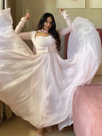 Cinderella Anarkali Set