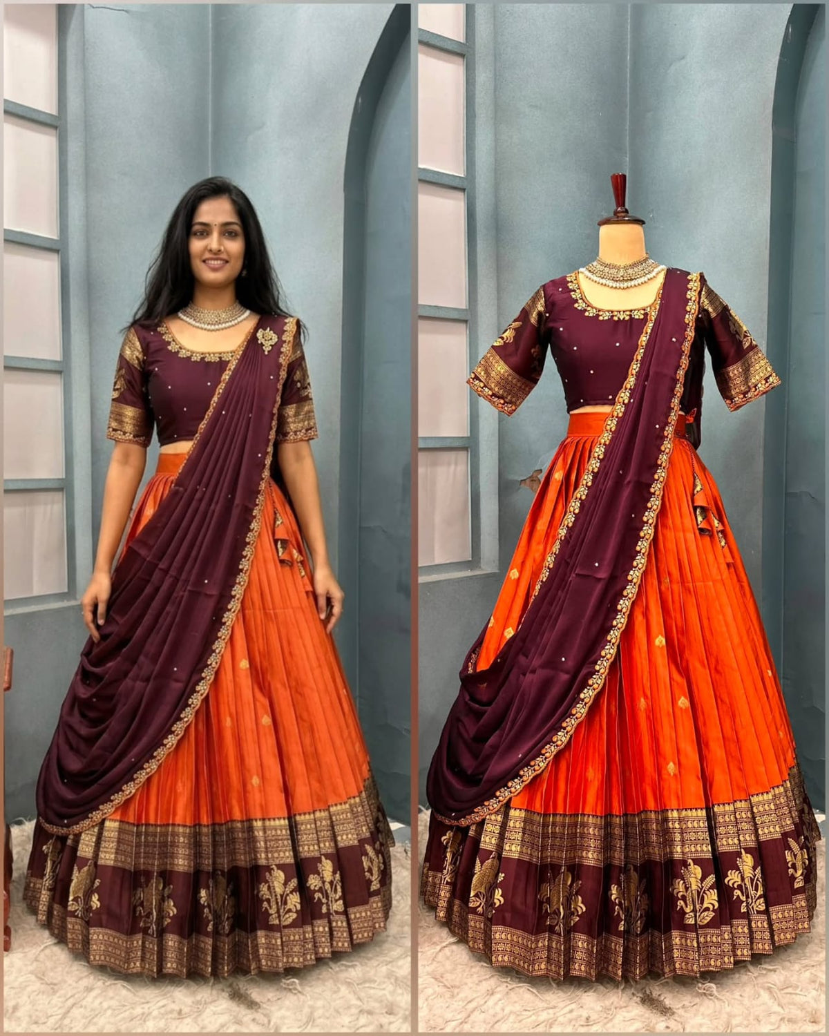 Kanchi Royale Lehenga