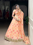 Phoolika Tabby Lehenga
