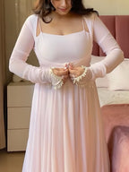 Cinderella Anarkali Set