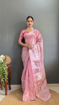 Swarovski Burbury Saree