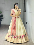 Vanya Paithani Lehenga