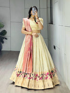 Vanya Paithani Lehenga