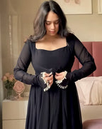 Cinderella Anarkali Set