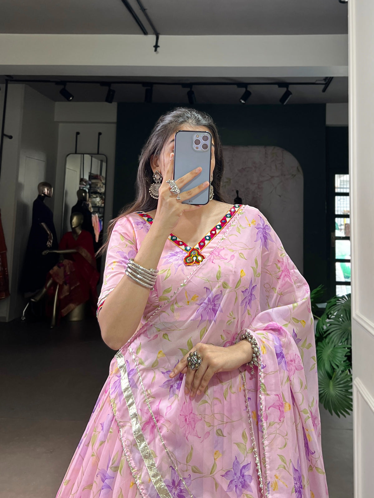 Phoolika Tabby Lehenga
