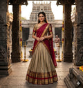 Kanchi Zari Lehenga