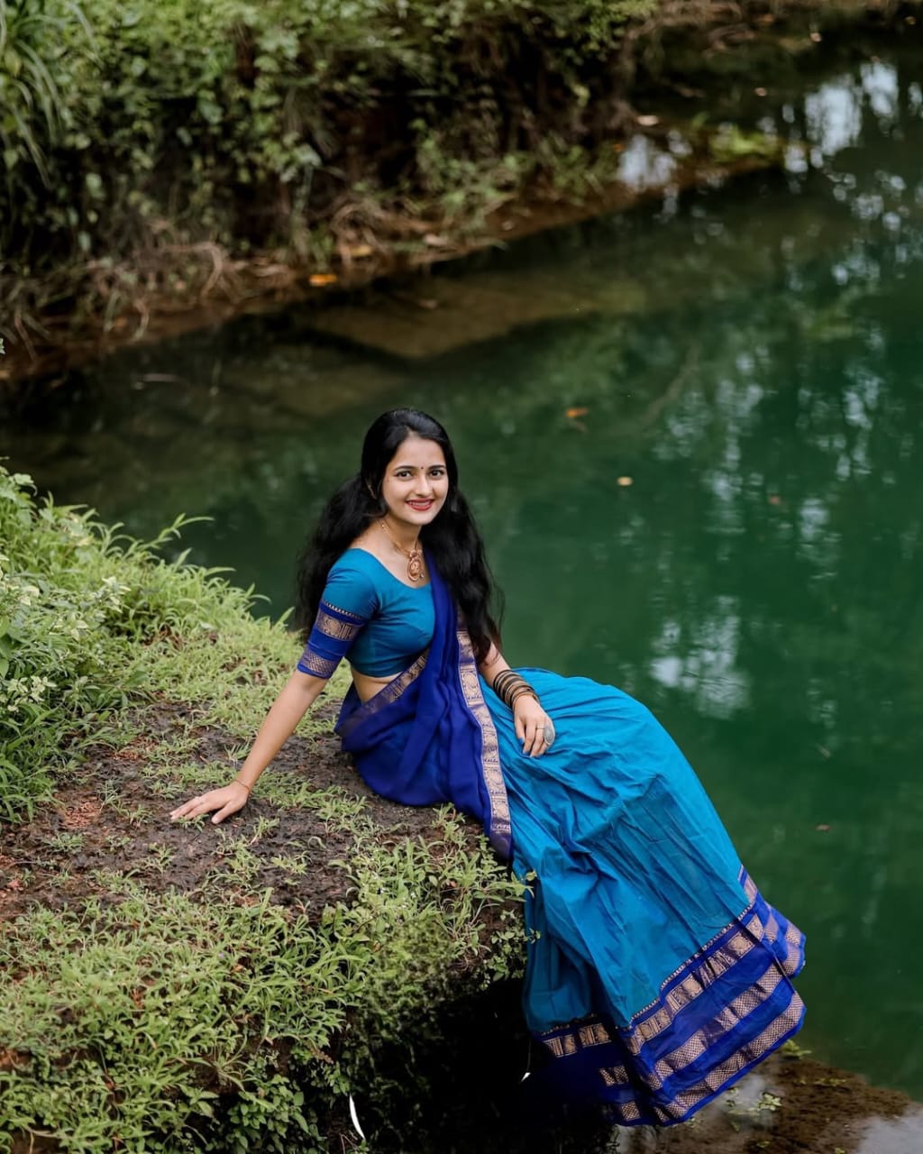 Kanchi Veda Lehenga