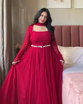 Cinderella Anarkali Set