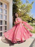 Stunning New Full Stiched Embroidery Dress