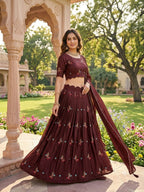 Rangoli Grace Lehenga