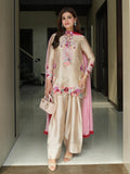 Beautiful Embroidered Farshi Set