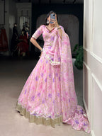 Phoolika Tabby Lehenga