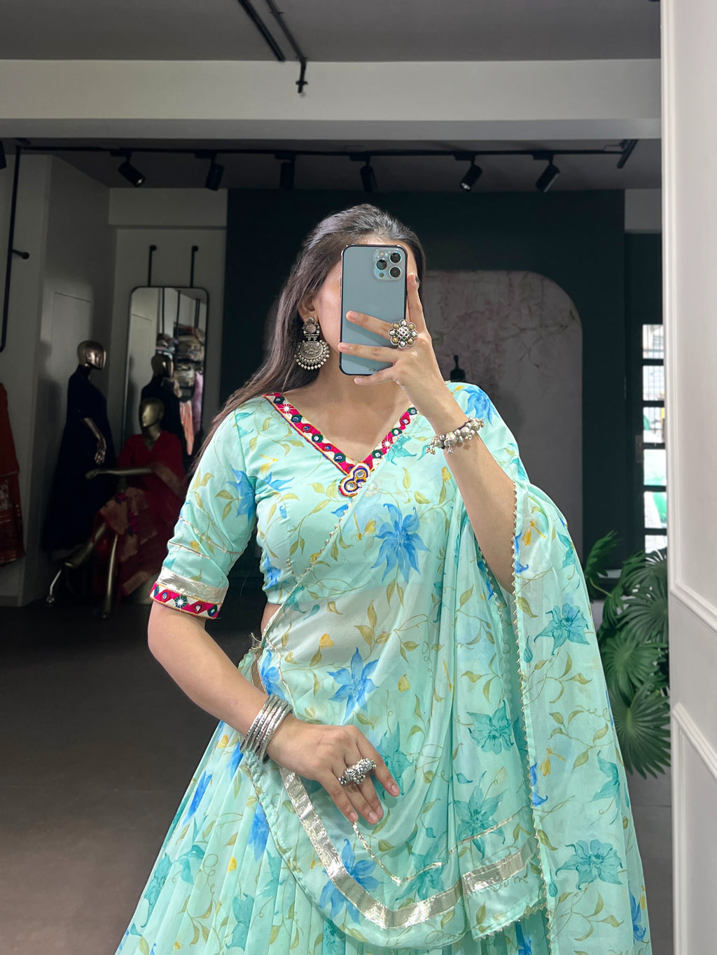 Phoolika Tabby Lehenga