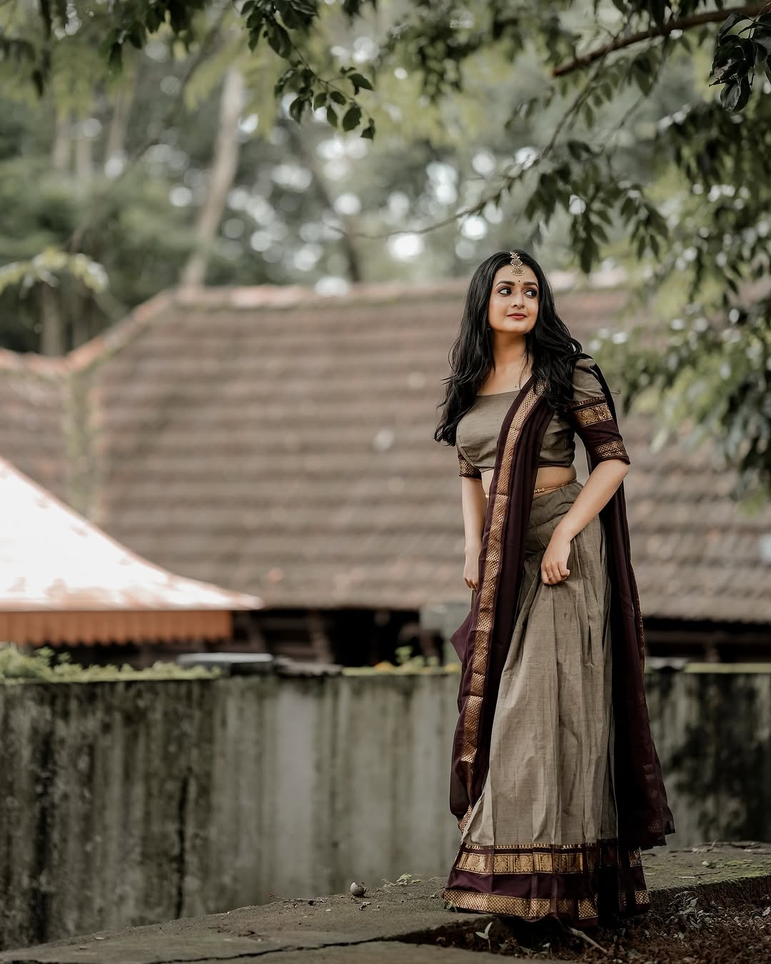 Kanchi Veda Lehenga